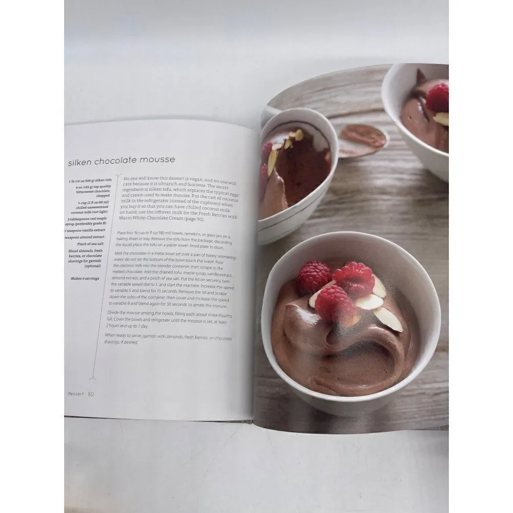 The Art of Blending by Tori Ritchie Delicious Ways to Use Your Vitamix / Blender